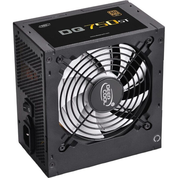 

Блок питания Deepcool 750W (DQ750 ST)