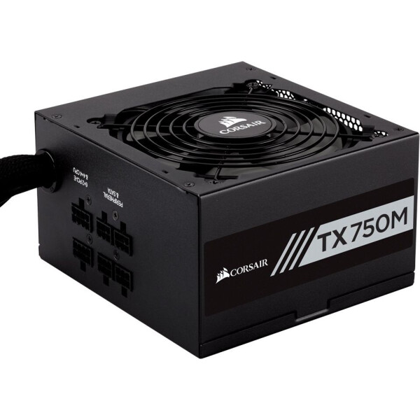 

Блок питания Corsair TX750M (CP-9020131-EU)
