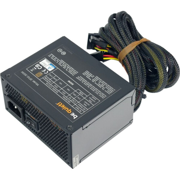 

Be quiet SFX Power 2 SFX Power 2 300W