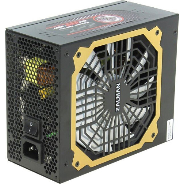 

Блок питания Zalman ZM1000-EBT
