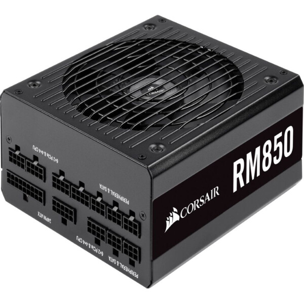 

Блок питания Corsair RM850 (CP-9020196-EU)