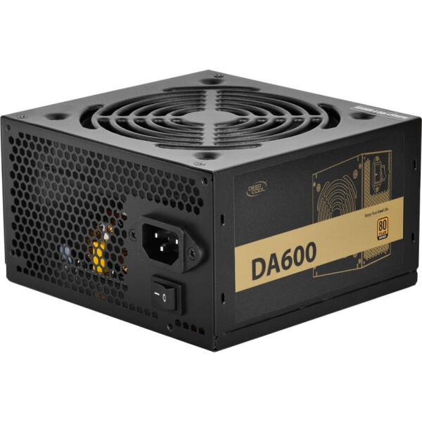 

Блок питания Deepcool 600W (DA600)