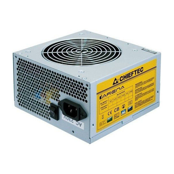 

CHIEFTEC 400W (GPB-400S)