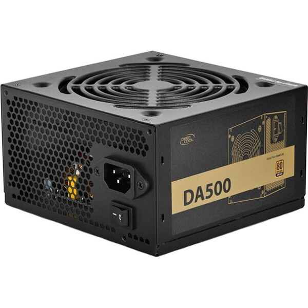 

Блок питания Deepcool 500W (DA500)
