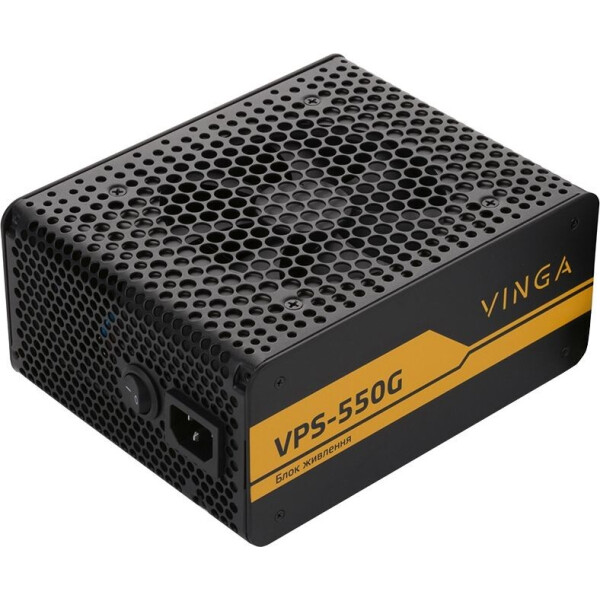 

Блок питания Vinga 550W (VPS-550G)