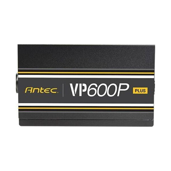 

Antec VP600P Plus 600W (0-761345-11654-1)