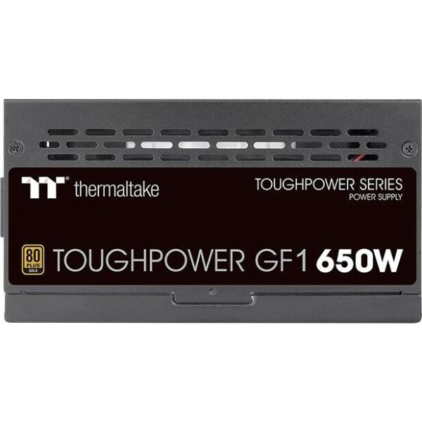 

Блок питания Thermaltake Toughpower GF1 650W (PS-TPD-0650FNFAGE-1)