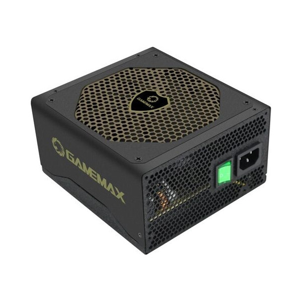 

Блок питания Gamemax GM-500G