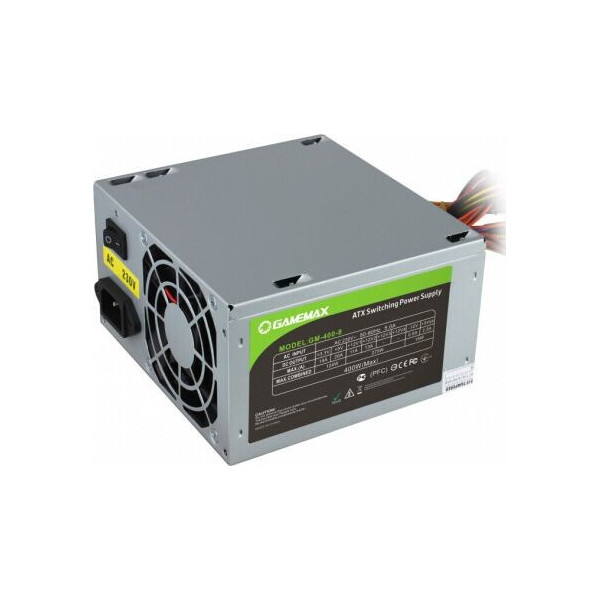 

Gamemax GM-400-8CM