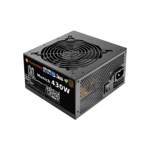 

Thermaltake W0391RE 430W