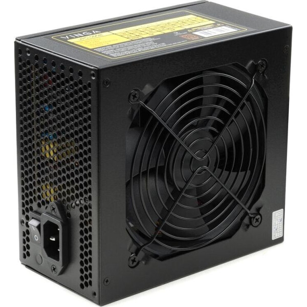 

Блок питания Vinga 600W (VPS-600B)