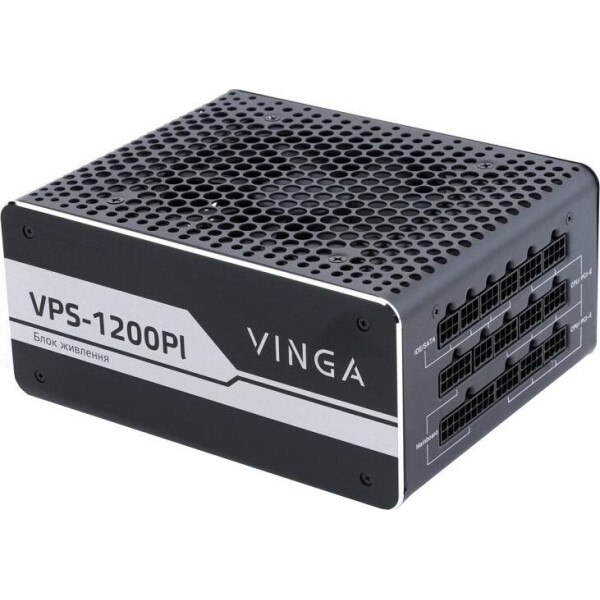 

Блок питания Vinga 1200W (VPS-1200Pl)