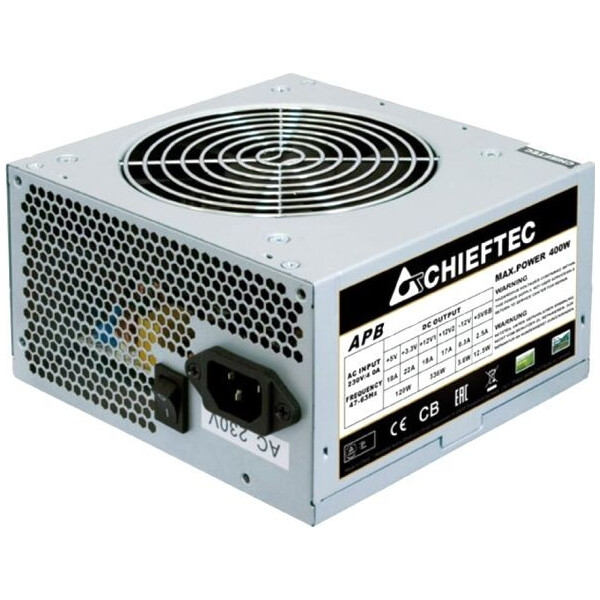 

Chieftec Value APB-400B8