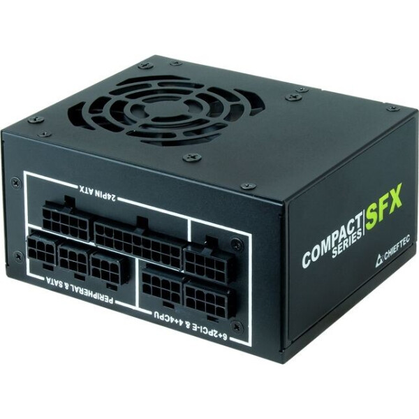 

Блок питания CHIEFTEC 450W (CSN-450C)