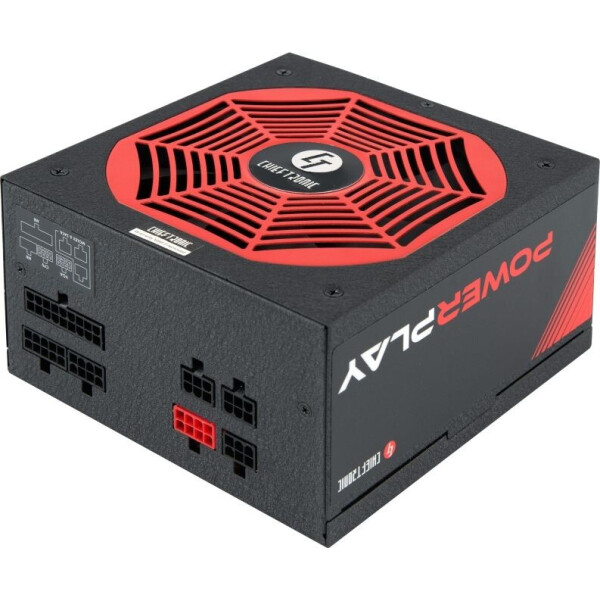 

Блок питания CHIEFTEC 650W (GPU-650FC)