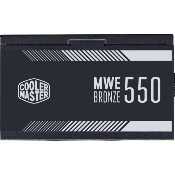 

Блок питания CoolerMaster 550W MWE Bronze V2 (MPE-5501-ACAAB-EU)