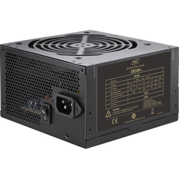 

Блок питания Deepcool 500W (DE500 v2)