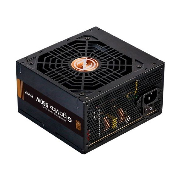 

Блок питания Zalman 550W GigaMax (ZM550-GVII)