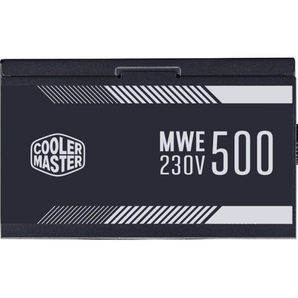 

Блок питания CoolerMaster 500W MWE White V2 (MPE-5001-ACABW-EU)