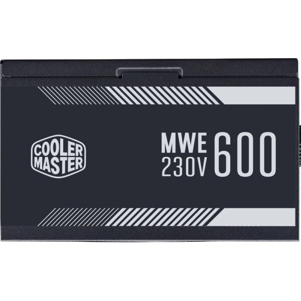 

Блок питания CoolerMaster 600W MWE White V2 (MPE-6001-ACABW-EU)