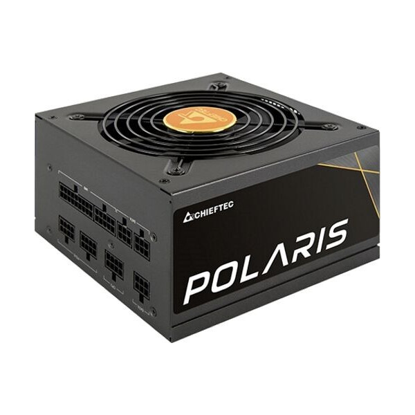 

Блок питания CHIEFTEC 750W Polaris (PPS-750FC)
