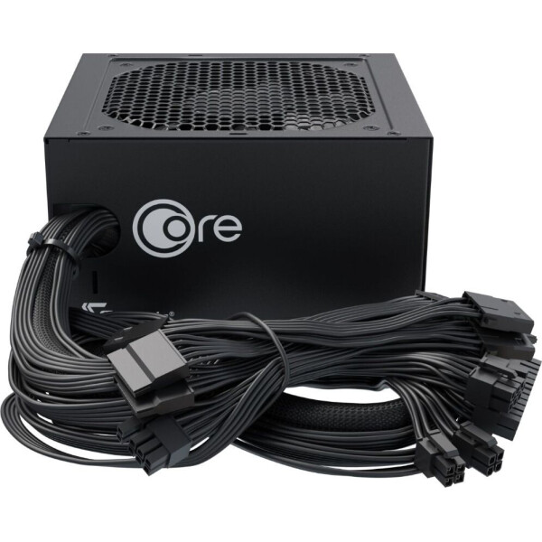 

Блок питания Seasonic 500W CORE GC-500 GOLD (SSR-500LC)