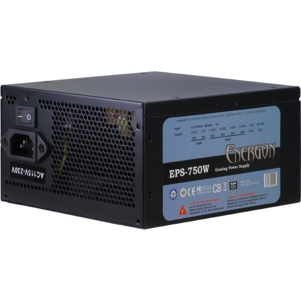 

Inter-Tech 750W (EPS-750W)