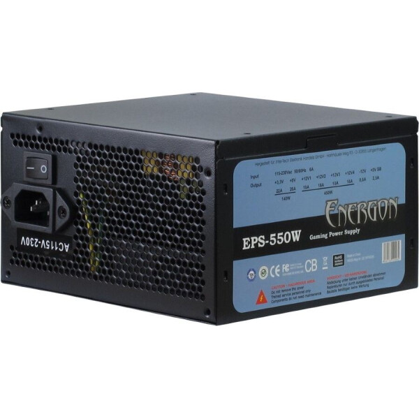 

Inter-Tech 550W (EPS-550W)