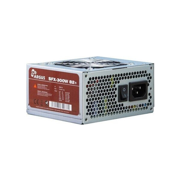 

Блок питания Inter-Tech 300W (SFX-300W 82+)