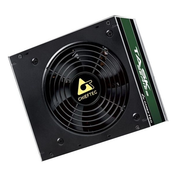 

Блок питания CHIEFTEC 600W TASK (TPS-600S)