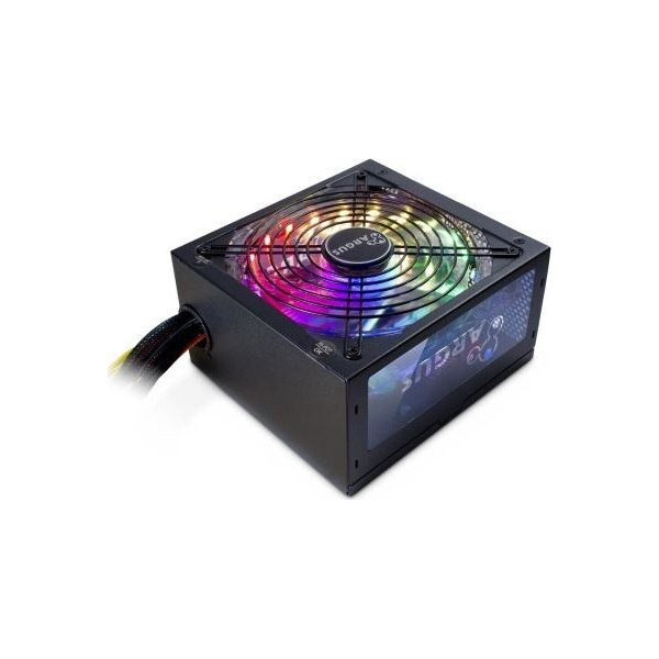 

Блок питания Inter-Tech 600W (RGB-600 II)