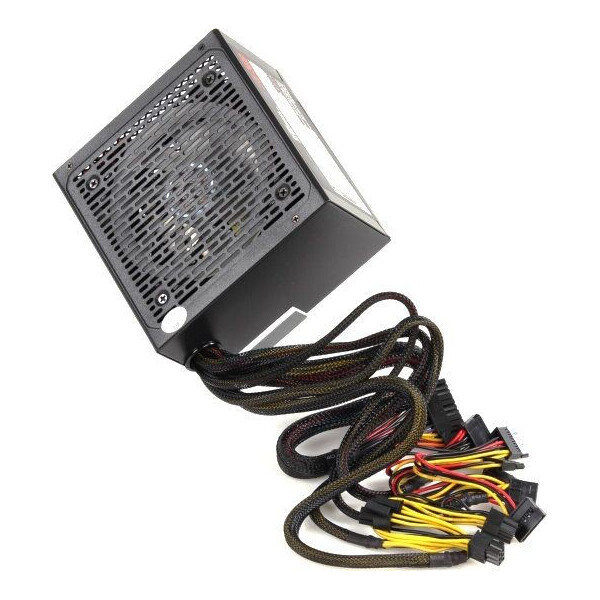 

Блок питания Frime 500W (GLARE-500)