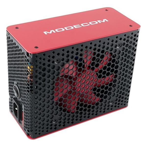 

Блок питания Modecom 750W VOLCANO (ZAS-MC85-SM-750-ATX-VOLCA)