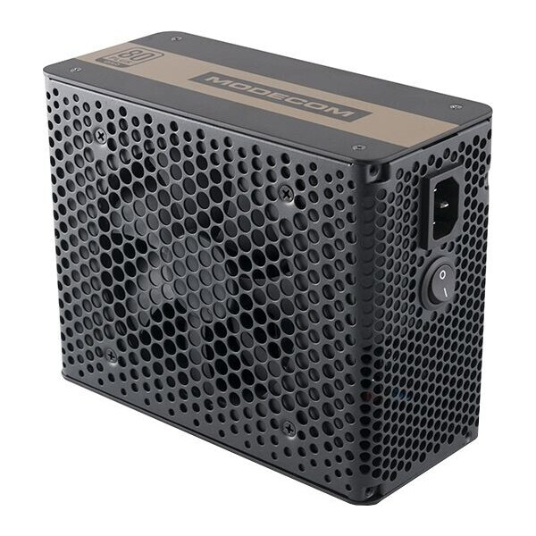 

Блок питания Modecom 750W VOLCANO (ZAS-MC90-SM-750-ATX-VOLCA)