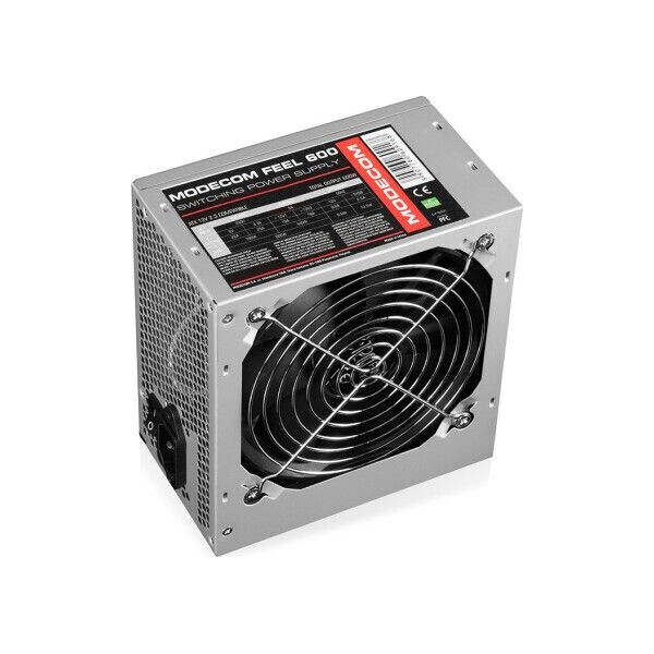 

Modecom 600W (ZAS-FEEL-00-600-ATX-PFC)