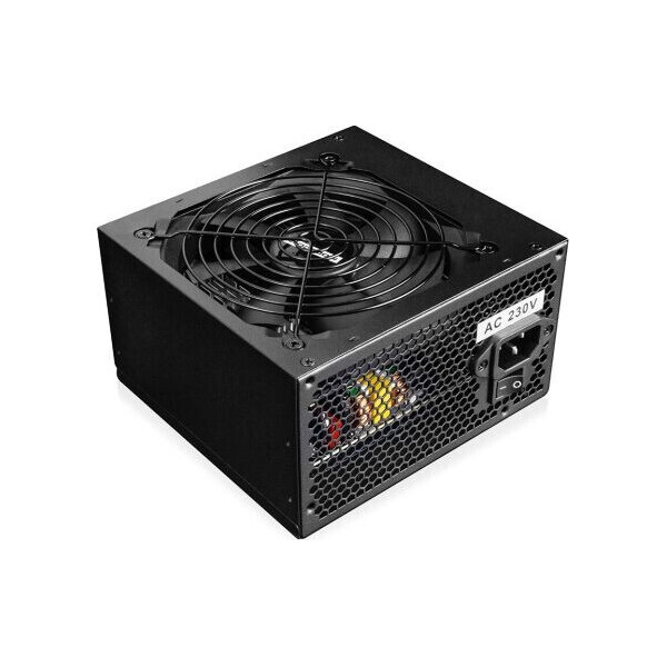 

Блок питания Modecom 500W (ZAS-MC85-CL-500-ATX-APFC)