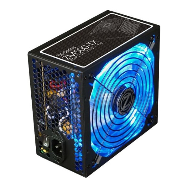 

Блок питания Zalman 700W (ZM700-TXII)