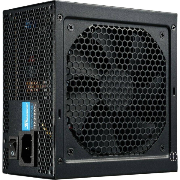 

Блок питания Seasonic 500W S12III-500 Bronze (SSR-500GB3)