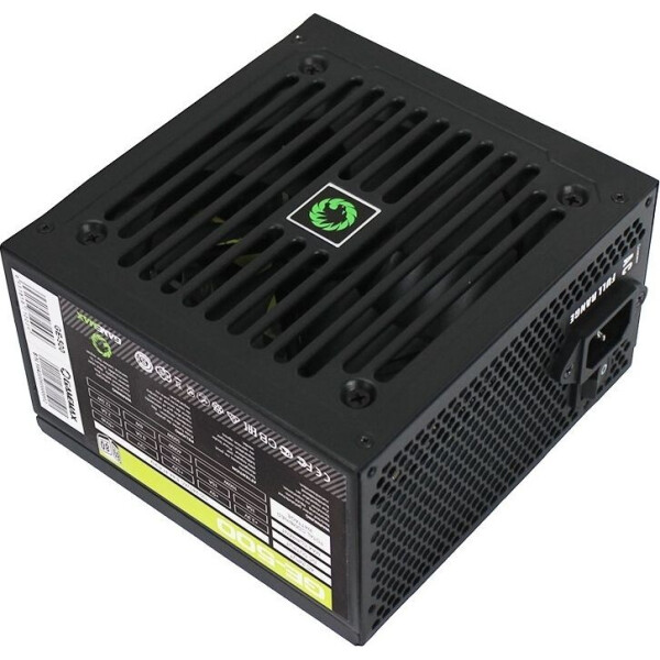 

Блок питания GAMEMAX 500W (GE-500)