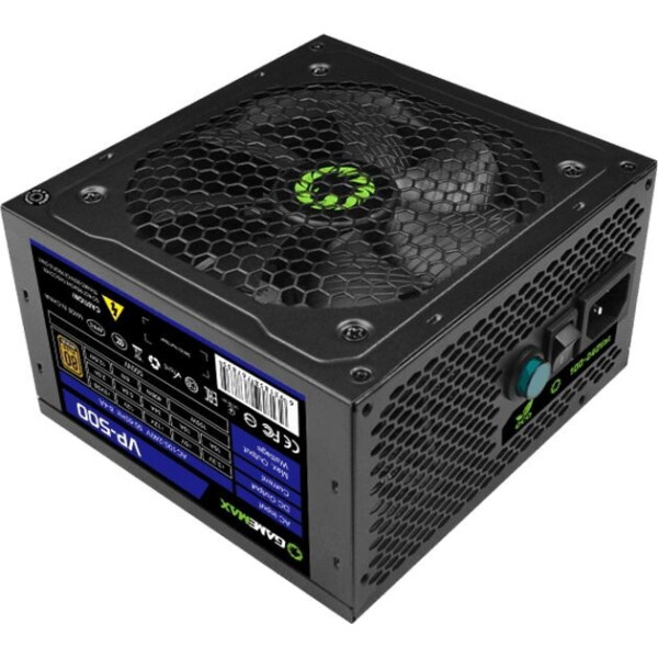 

Блок питания GAMEMAX 500W (VP-500)