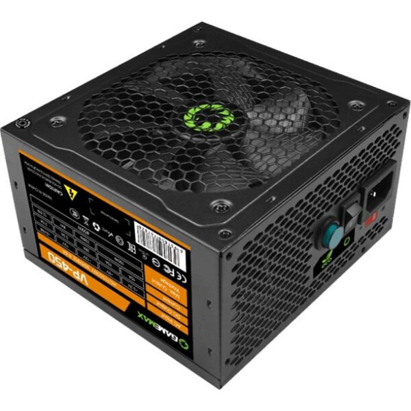 

Блок питания GAMEMAX 450W (VP-450)