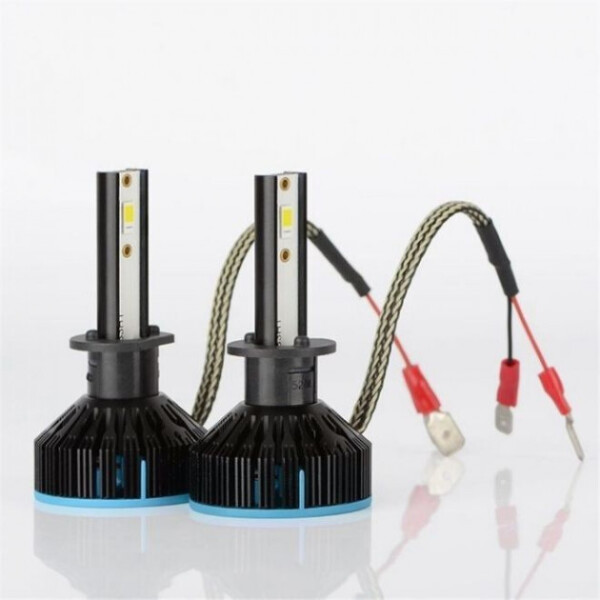 

Светодиодная автолампа NaoLight S5 H1 30W Osram Chip