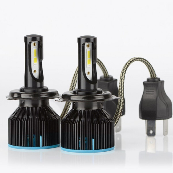

Светодиодная автолампа NaoLight S6 H4 30W Philips CSP Chip