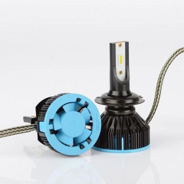 

Светодиодная автолампа NaoLight S6 HB5 (9007) 30W Philips CSP Chip
