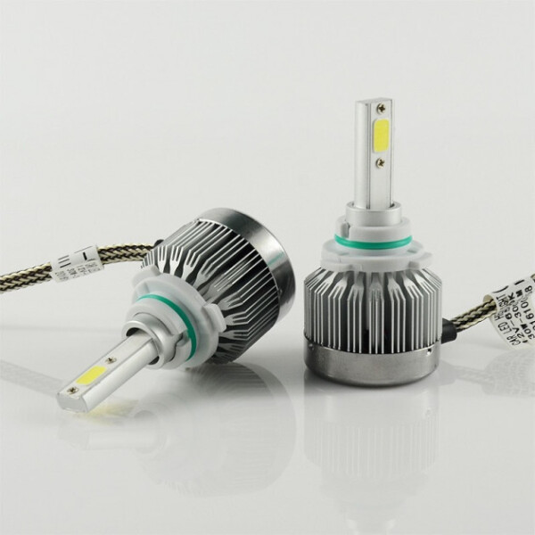

Светодиодная автолампа NaoLight C1 HB4 (9006) 30W Osram Chip