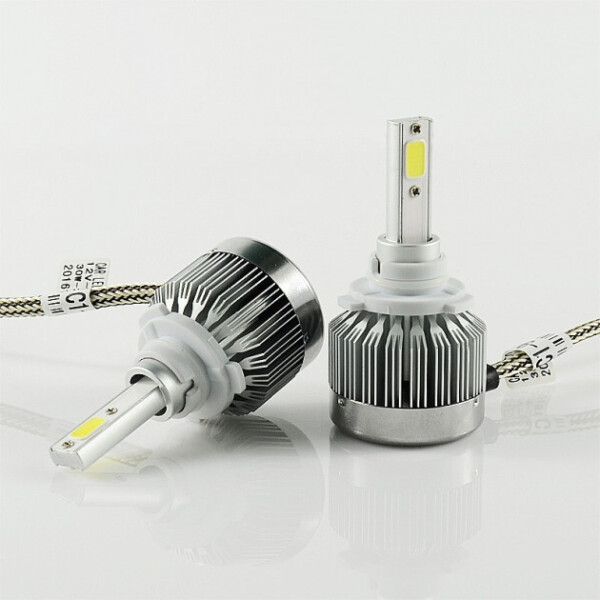 

Светодиодная автолампа NaoLight C1 HB3 (9005) 30W Osram Chip