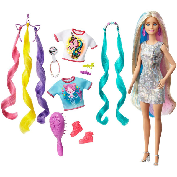

Кукла Barbie блондинка Фантазийные образы (GHN04)
