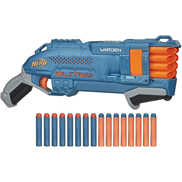 

Бластер Nerf Elite 2.0 Варден (E9959)