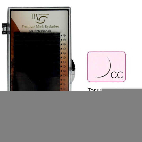 

Ресницы I-Beauty mix на ленте CC 0.085 -8-4, 9-4, 10-4, 11-4, 12-4 мм (0092113)