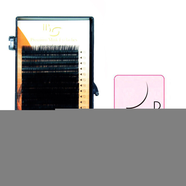 

Ресницы I-Beauty mix на ленте D 0.1 - 8-2, 9-2, 10-4, 11-3, 12-4, 13-2, 14-3 мм (0069679)
